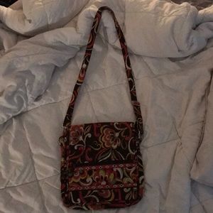 Vera Bradley cross body purse